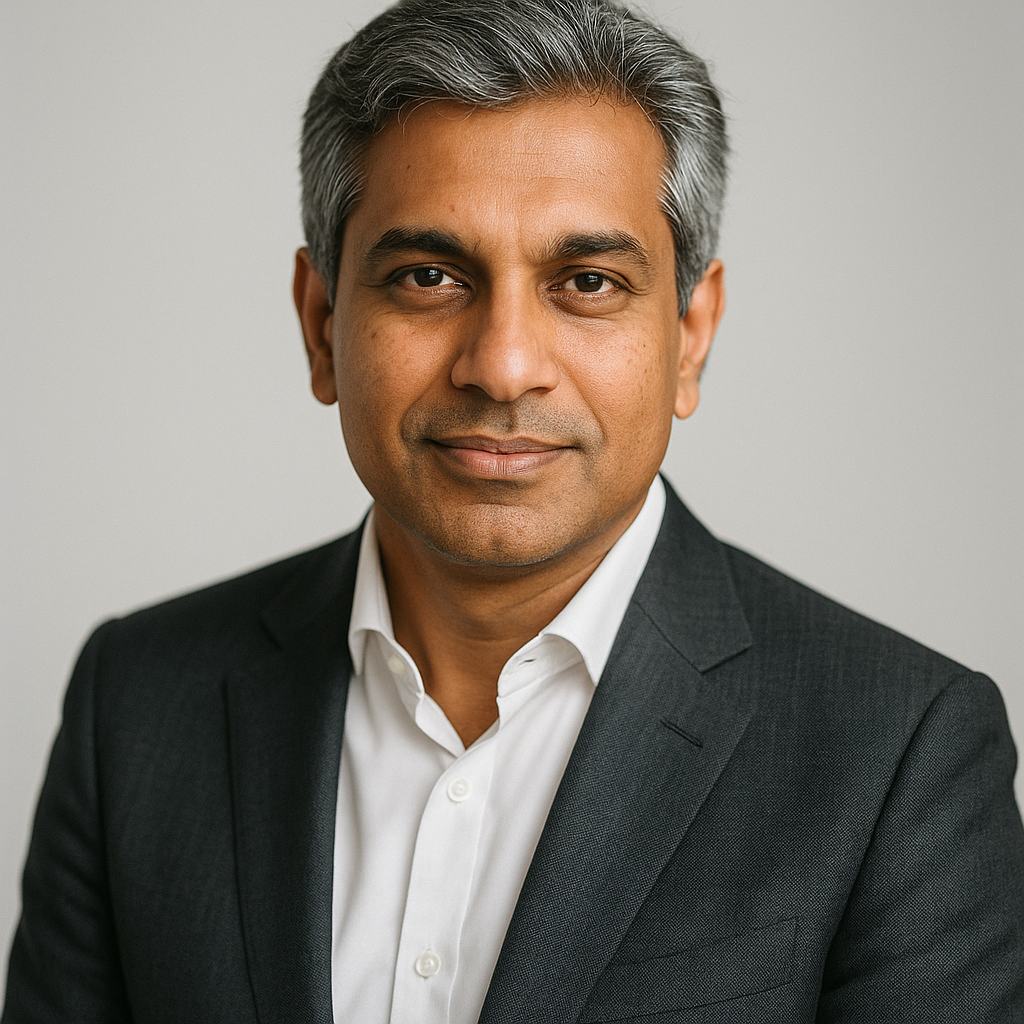 Vikram Sharma
