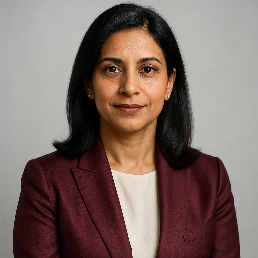 Priya Mehta