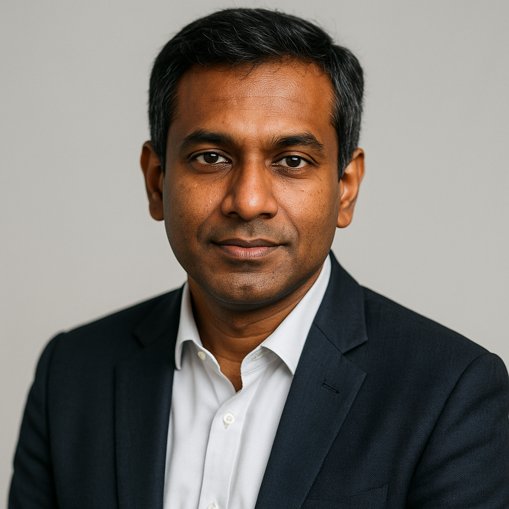 Deepak Nair