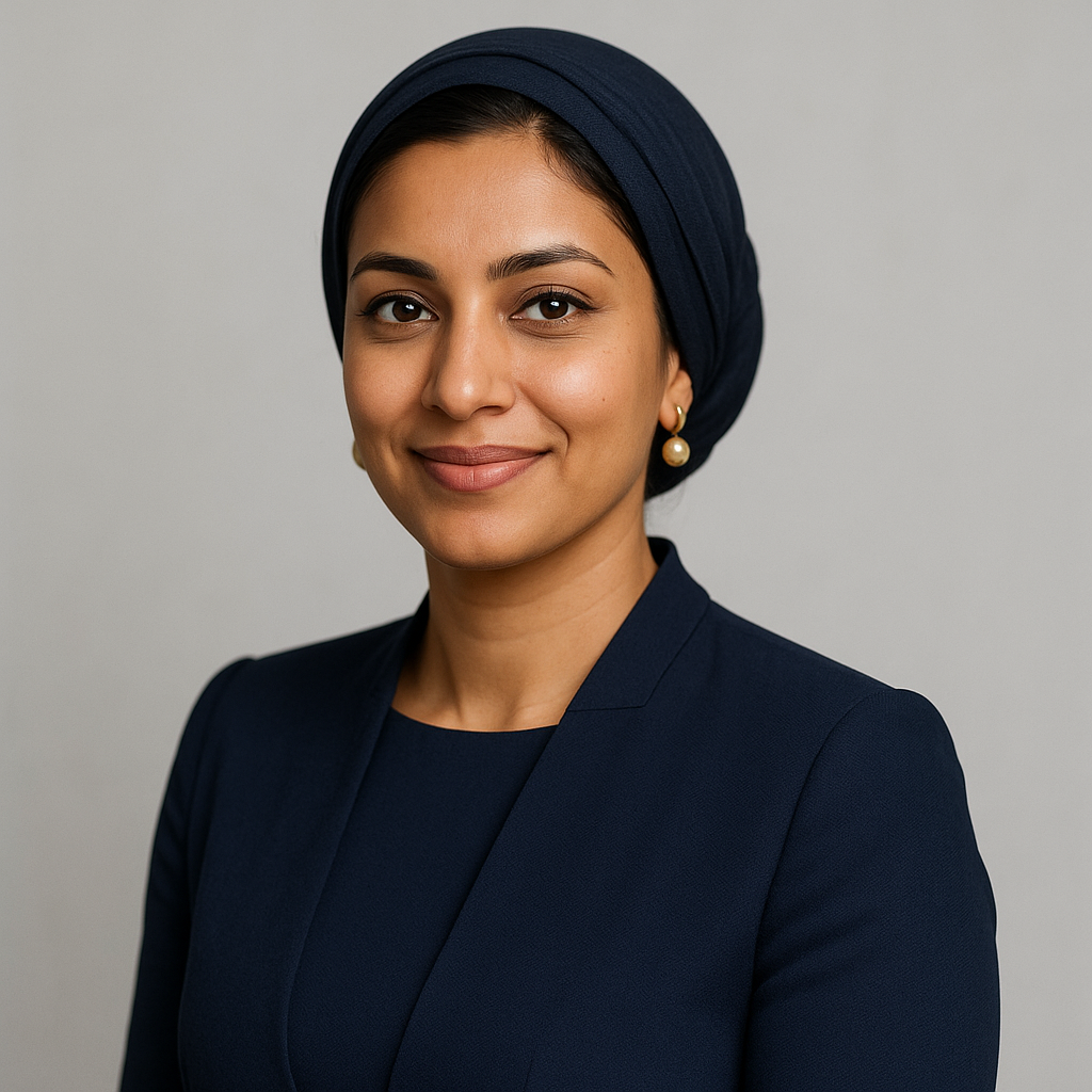 Aisha Rahman